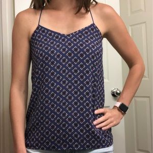 Express Barcelona Reversible Cami